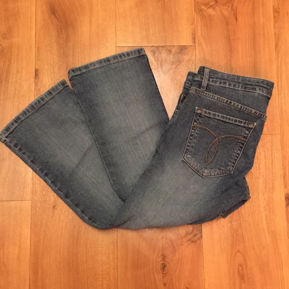 Paris Blues Capris